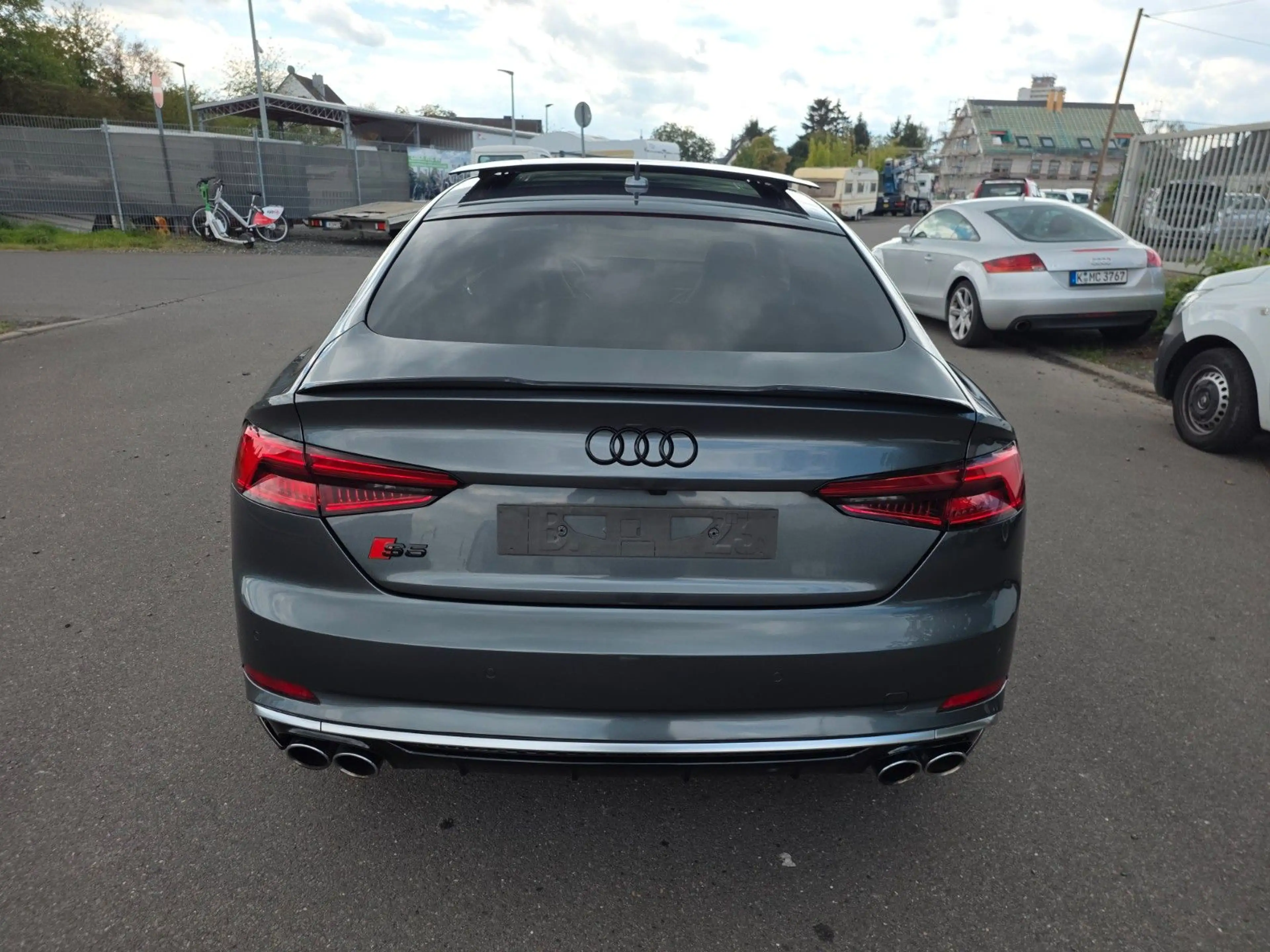 Audi S5 Sportback 3.0 TFSI quattro — photo 5