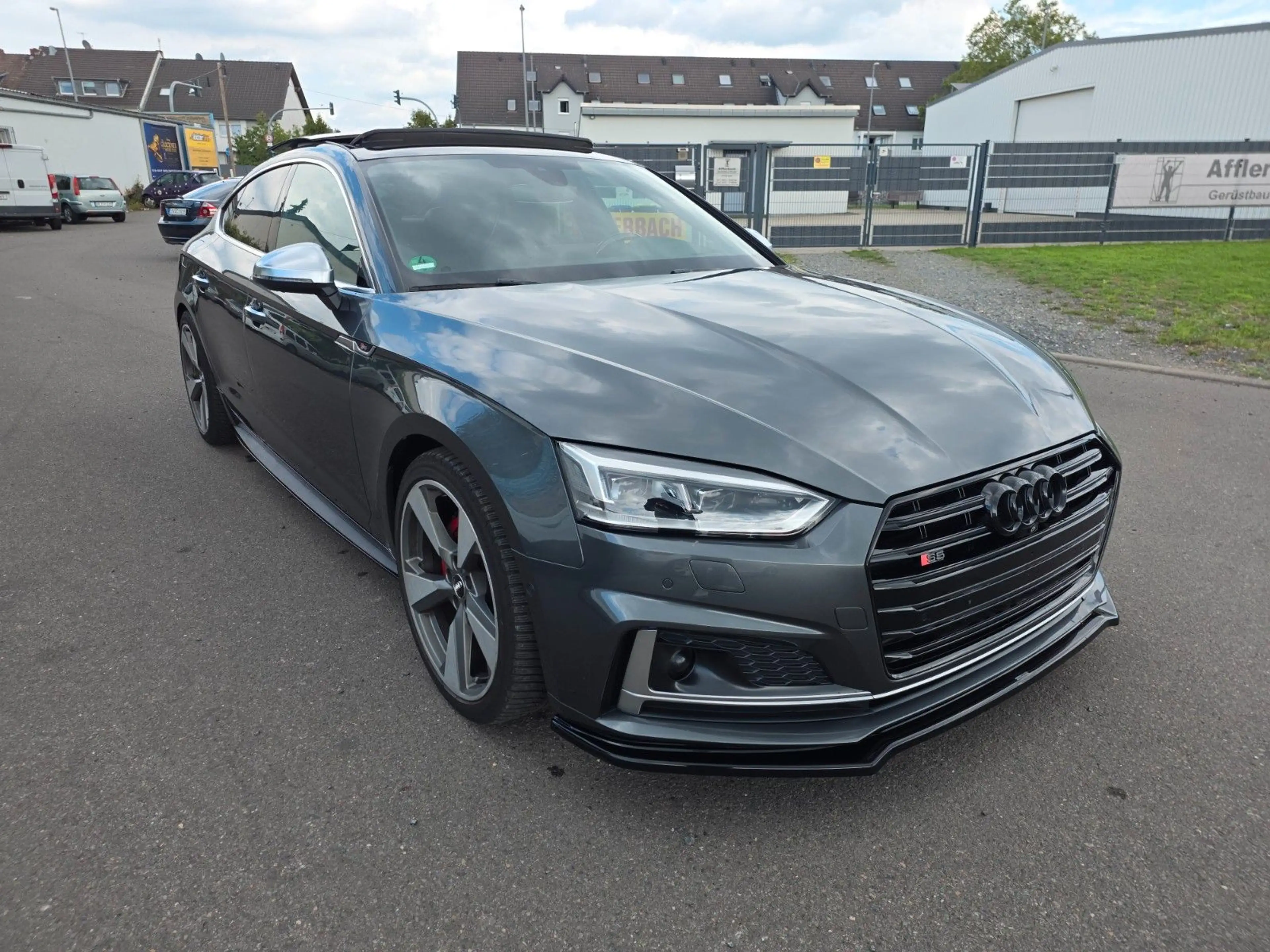 Audi S5 Sportback 3.0 TFSI quattro — photo 3