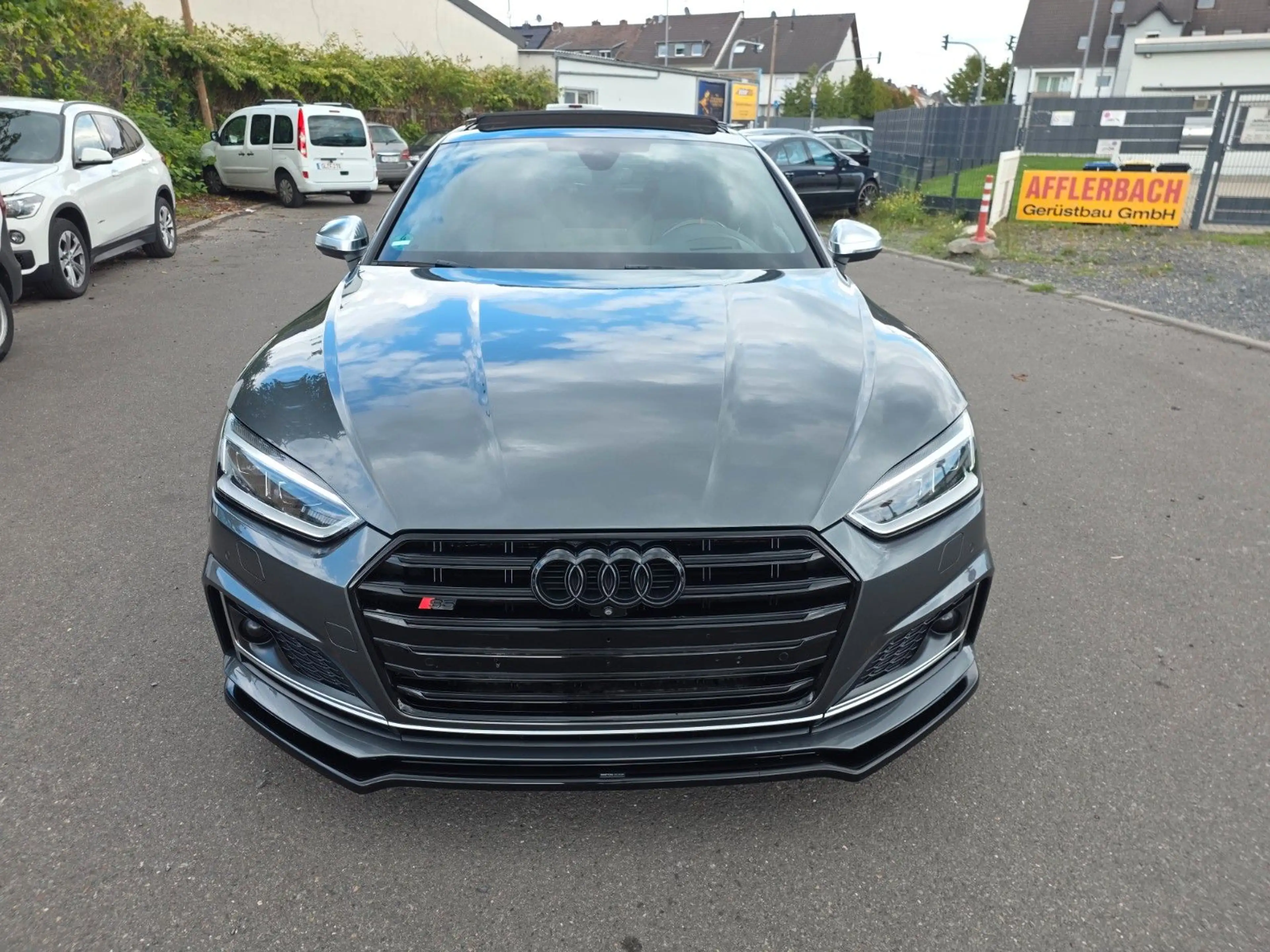 Audi S5 Sportback 3.0 TFSI quattro — photo 2