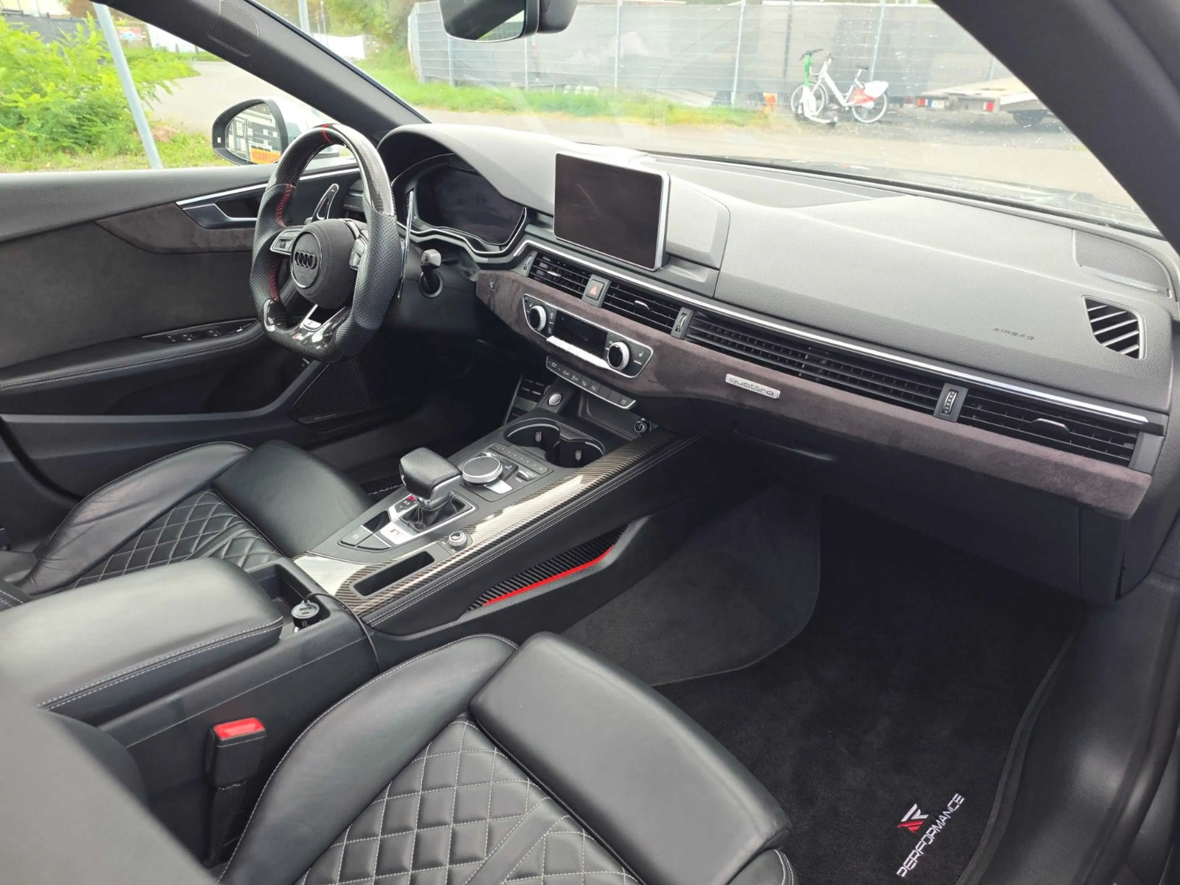 Audi S5 Sportback 3.0 TFSI quattro — photo 7