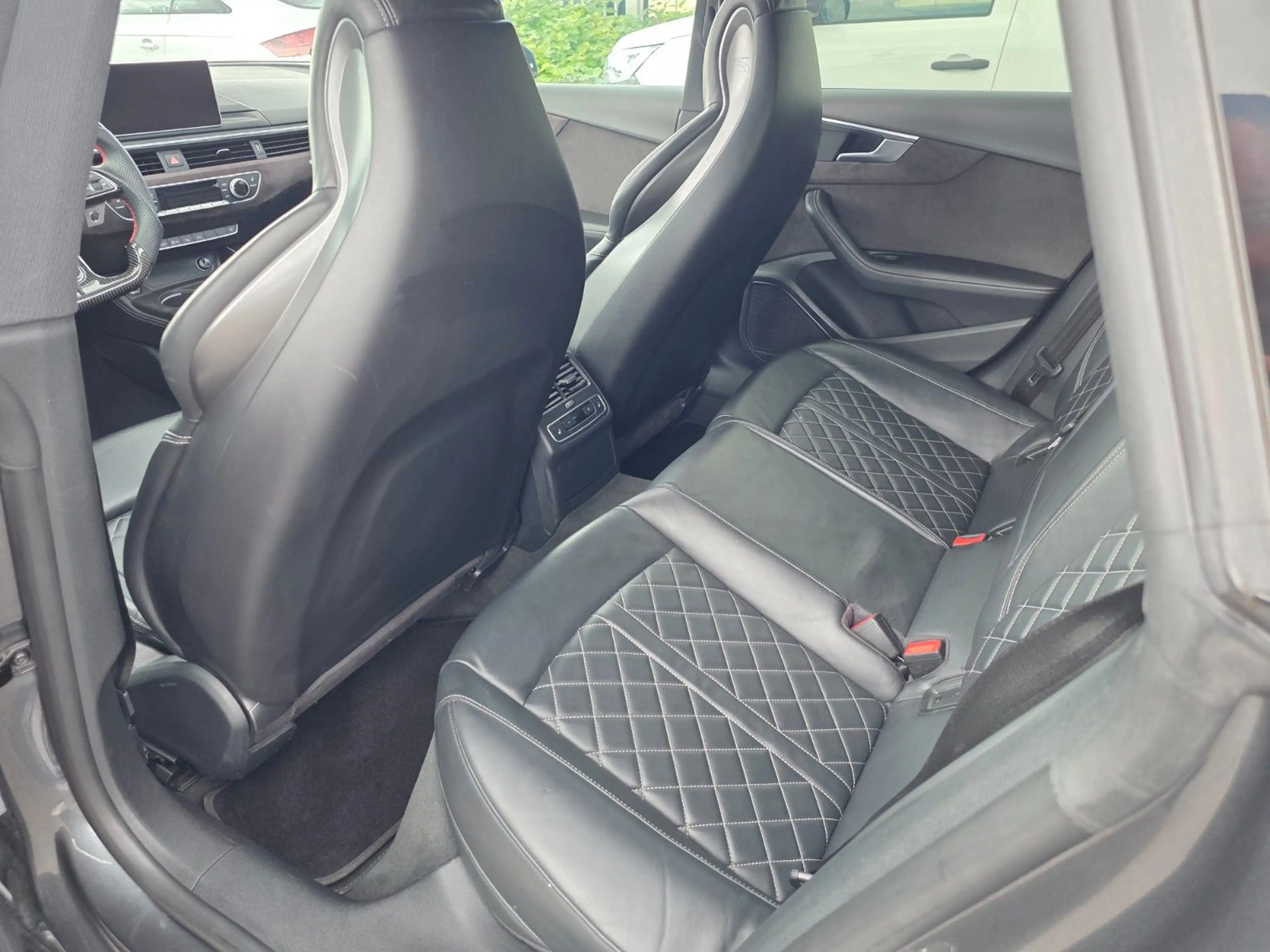 Audi S5 Sportback 3.0 TFSI quattro — photo 10