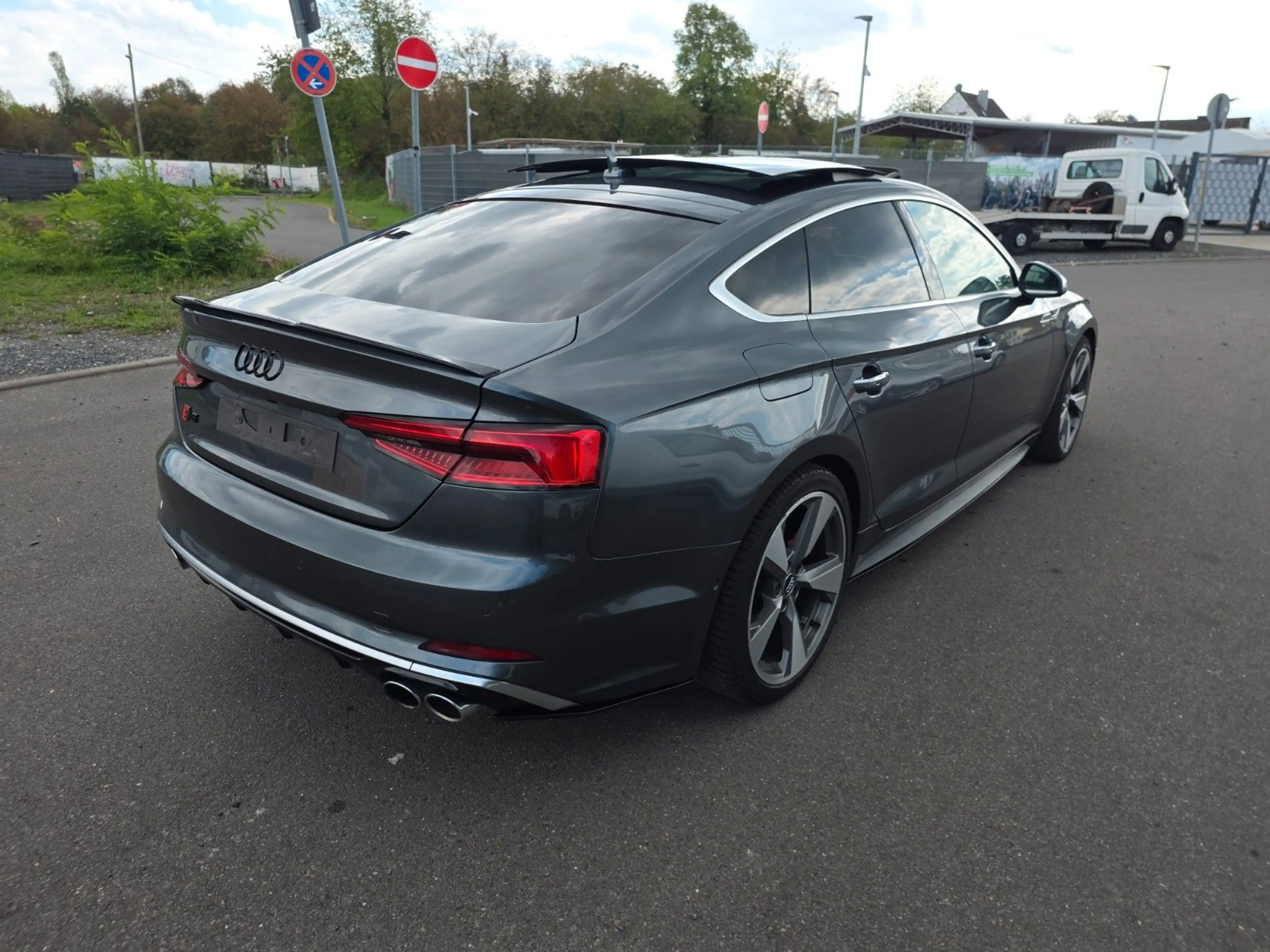 Audi S5 Sportback 3.0 TFSI quattro — photo 6
