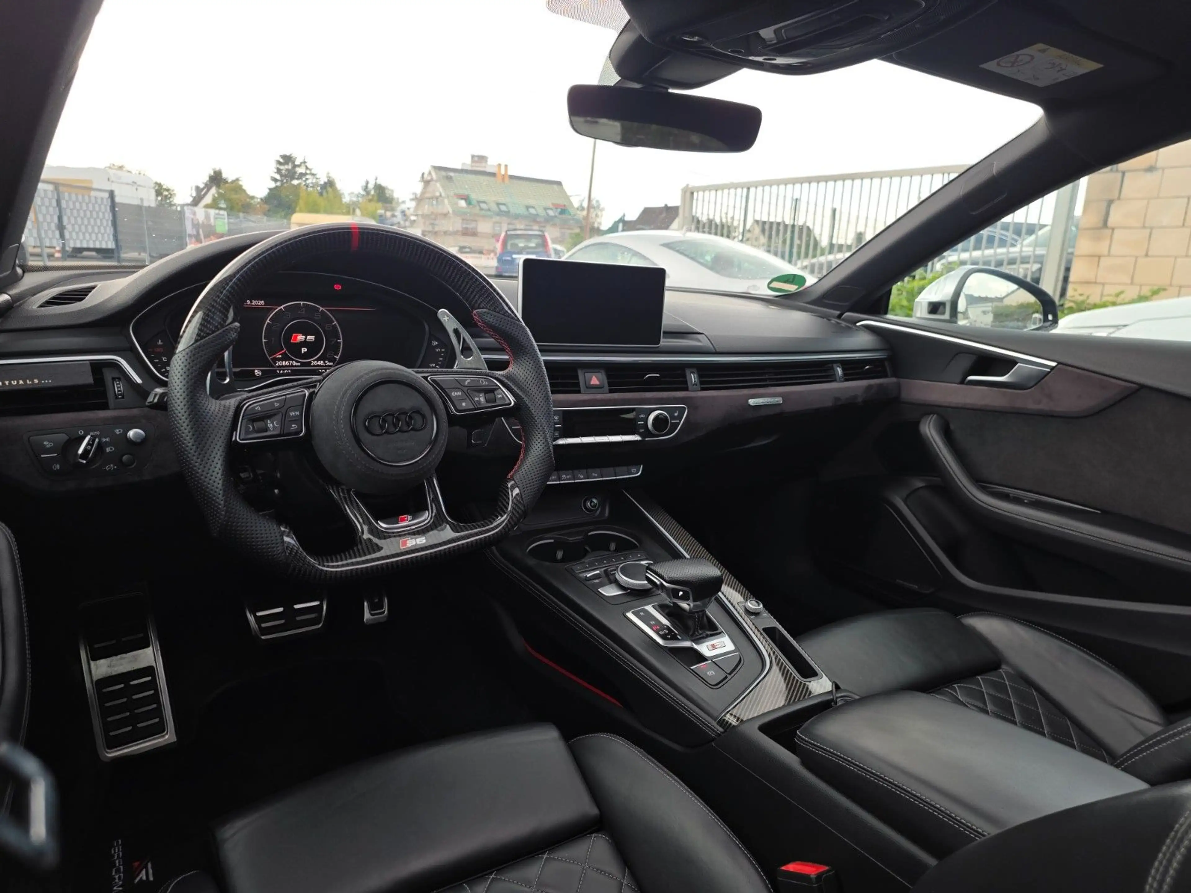Audi S5 Sportback 3.0 TFSI quattro — photo 8