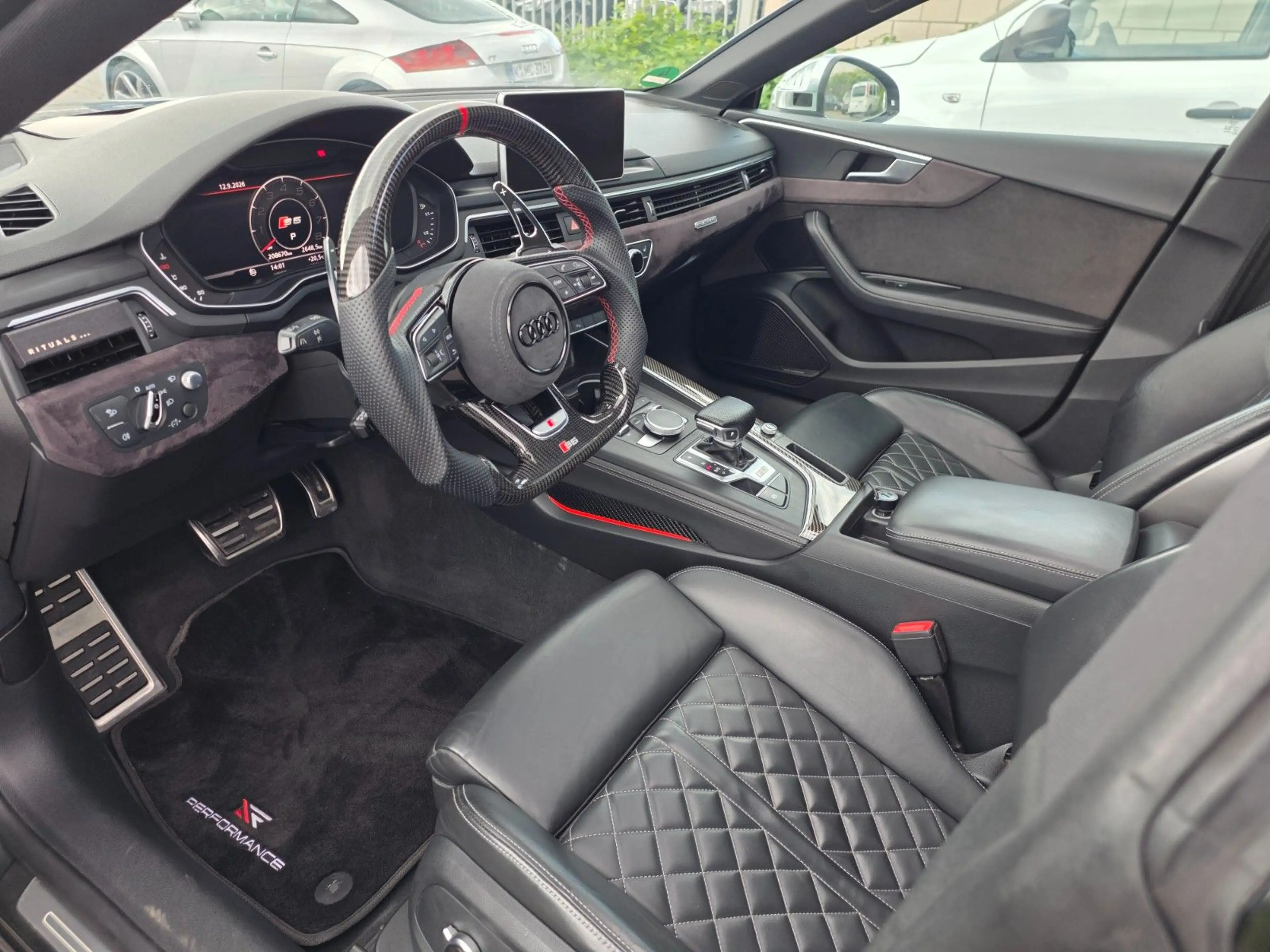 Audi S5 Sportback 3.0 TFSI quattro — photo 9