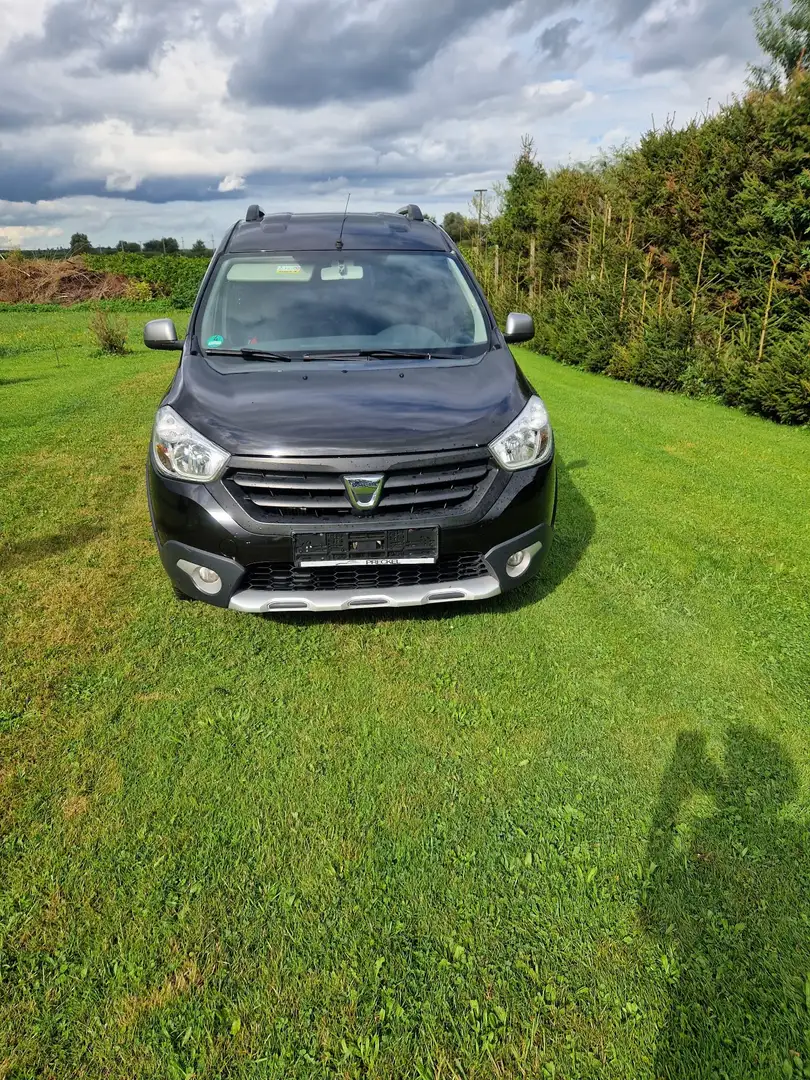 Dacia Dokker dCi 90 Stepway - 1