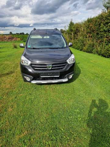 Imagine Dacia Dokker dCi 90 Stepway