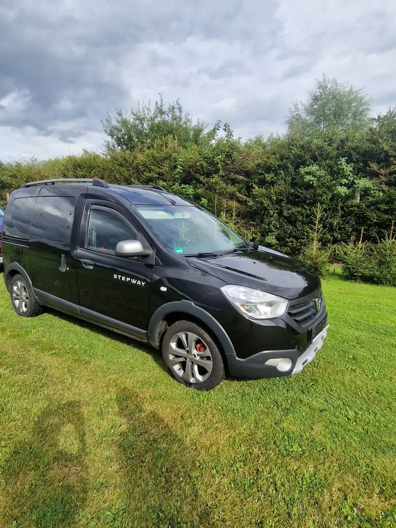 Dacia Dokker dCi 90 Stepway - 2