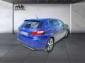 Peugeot 308 1.2i PureTech 12V S\u0026S - 130  II GT Line PHASE Bleu - thumbnail 4