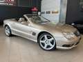 Mercedes-Benz SL 500 306CV ALLESTIMENTO 55AMG COMPLETO ! SOLO 73000KM ! Oro - thumbnail 2