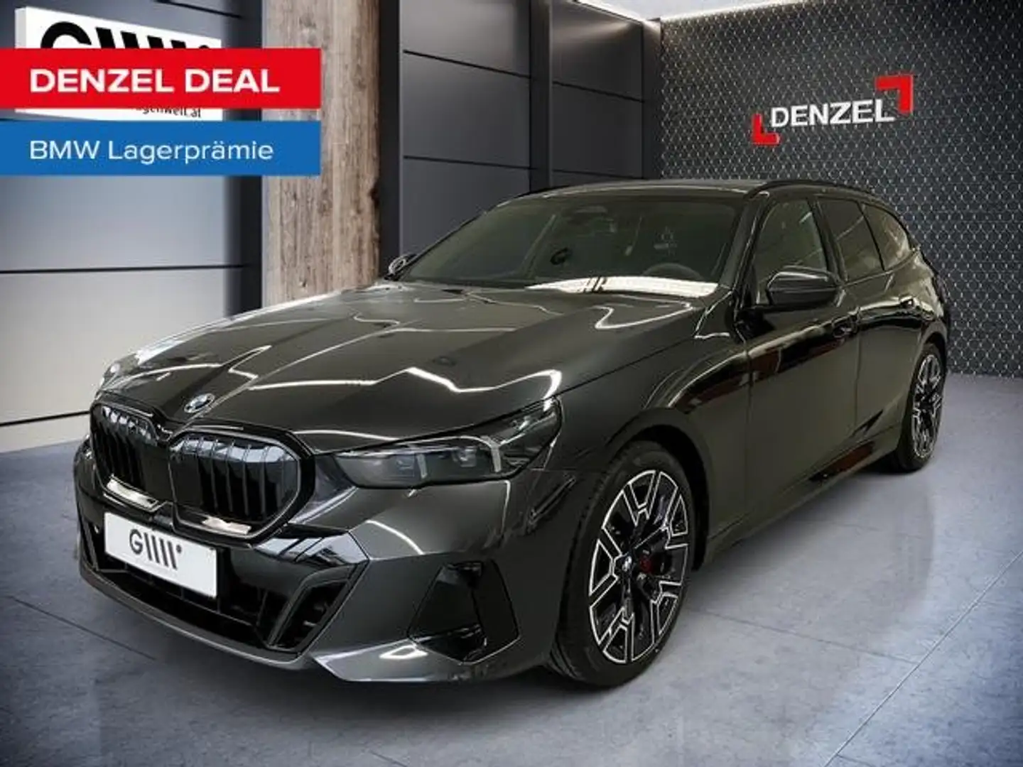 BMW 520 d xDrive Touring G61 B47 Grau - 1