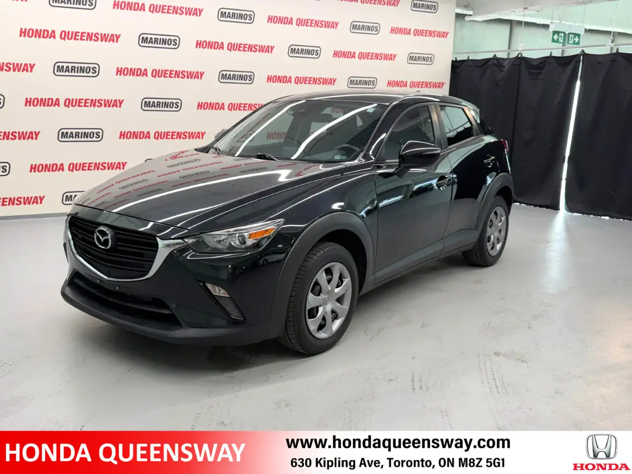 2019 Mazda CX-3
