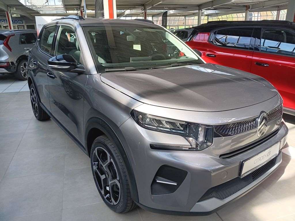 Second hand Citroen C3 1.2