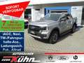 Ford Ranger 2,3 l Doka PHEV Wildtrak - Rollo, AHK, Kamera Silber - thumbnail 1