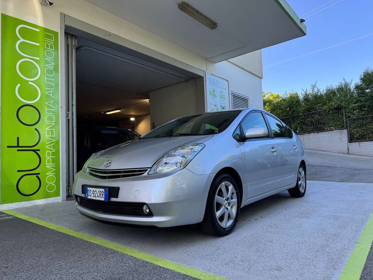 Toyota Prius 1.5 HYBRID UNICOPROPRIETARIO GARANZIA 24 MESI