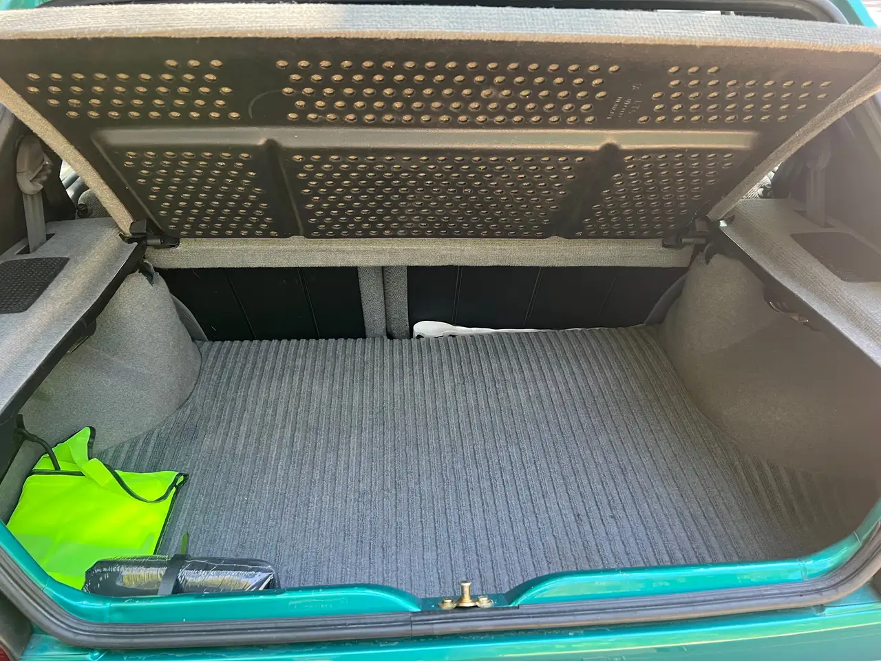 Volkswagen Golf Syncro Country Allround 4x4 H-Kennzeichen, foto 12