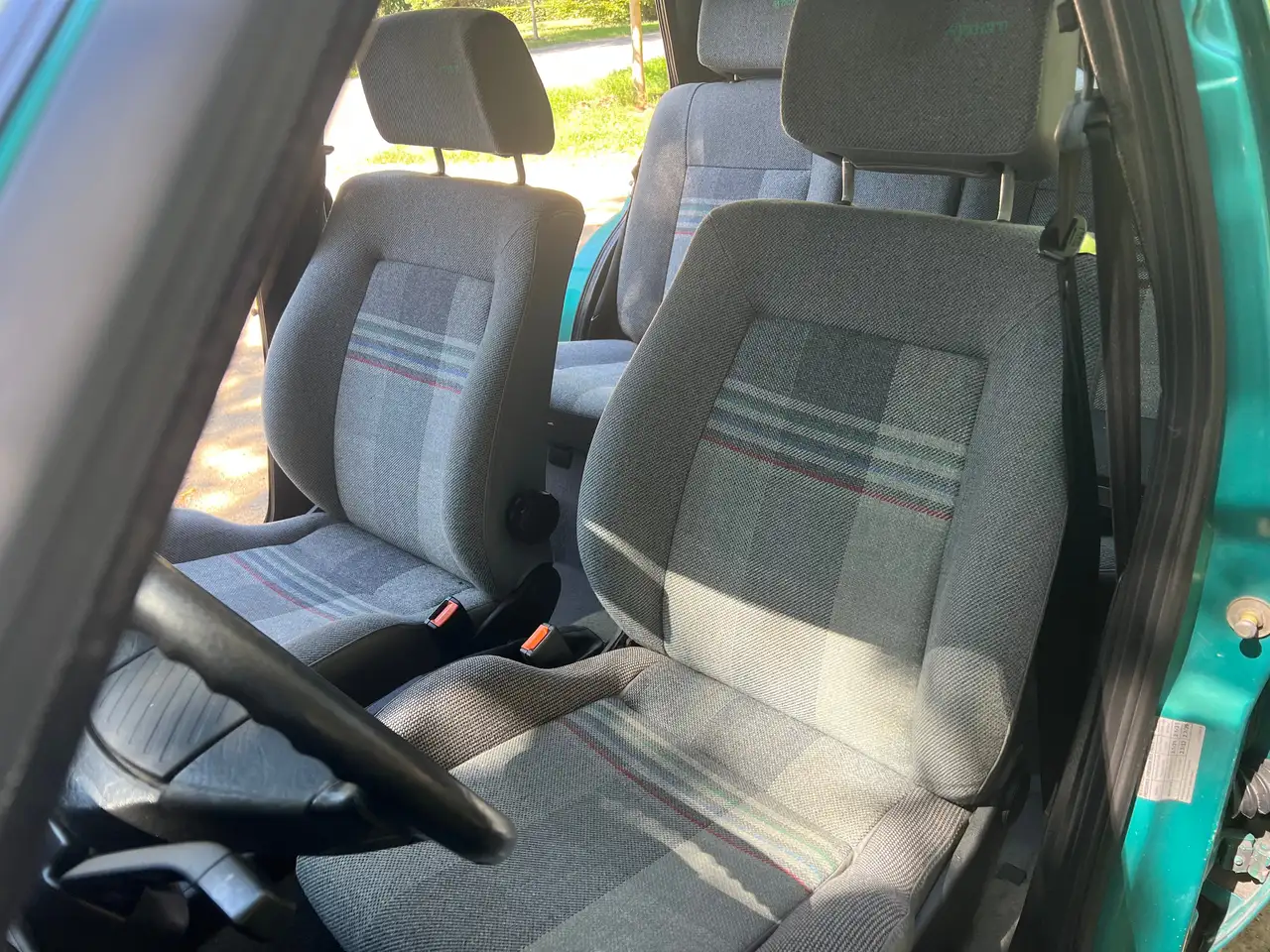 Volkswagen Golf Syncro Country Allround 4x4 H-Kennzeichen, foto 11