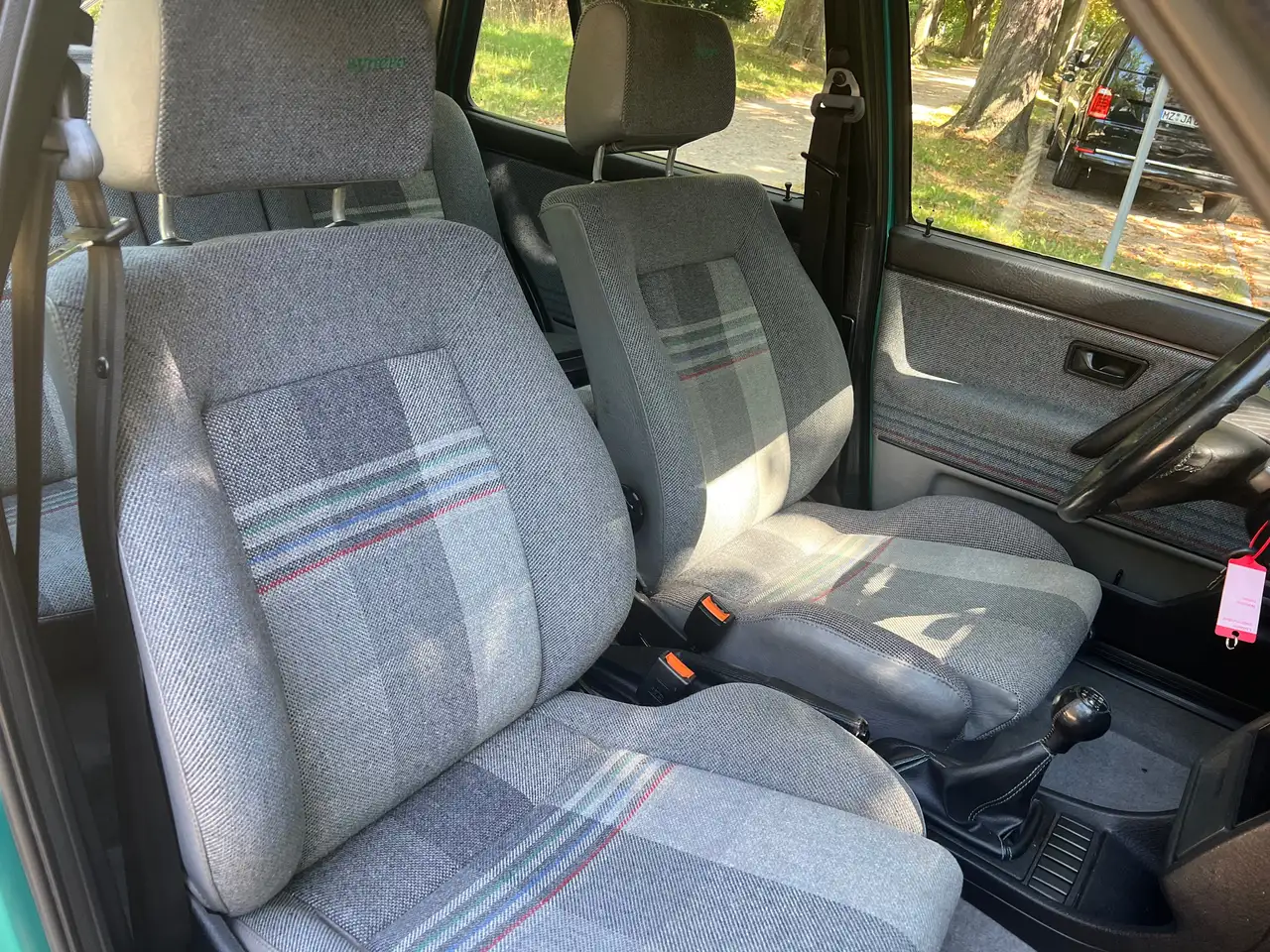 Volkswagen Golf Syncro Country Allround 4x4 H-Kennzeichen, foto 10