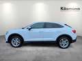 Audi Q3 45TFSIe AHK NAV KAM SHZ PDC Weiß - thumbnail 4