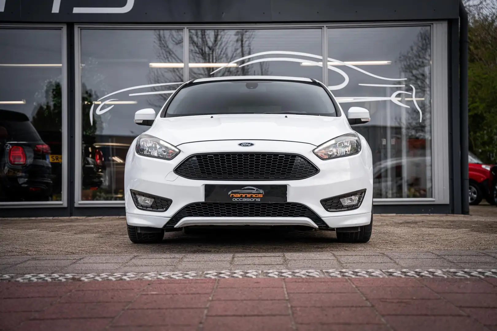 Ford Focus 1.0 ST-Line Wit - 2