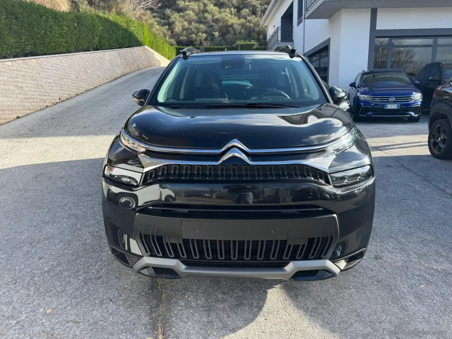 Citroen C3 Aircross PureTech 110 S&S Plus Nero - 2