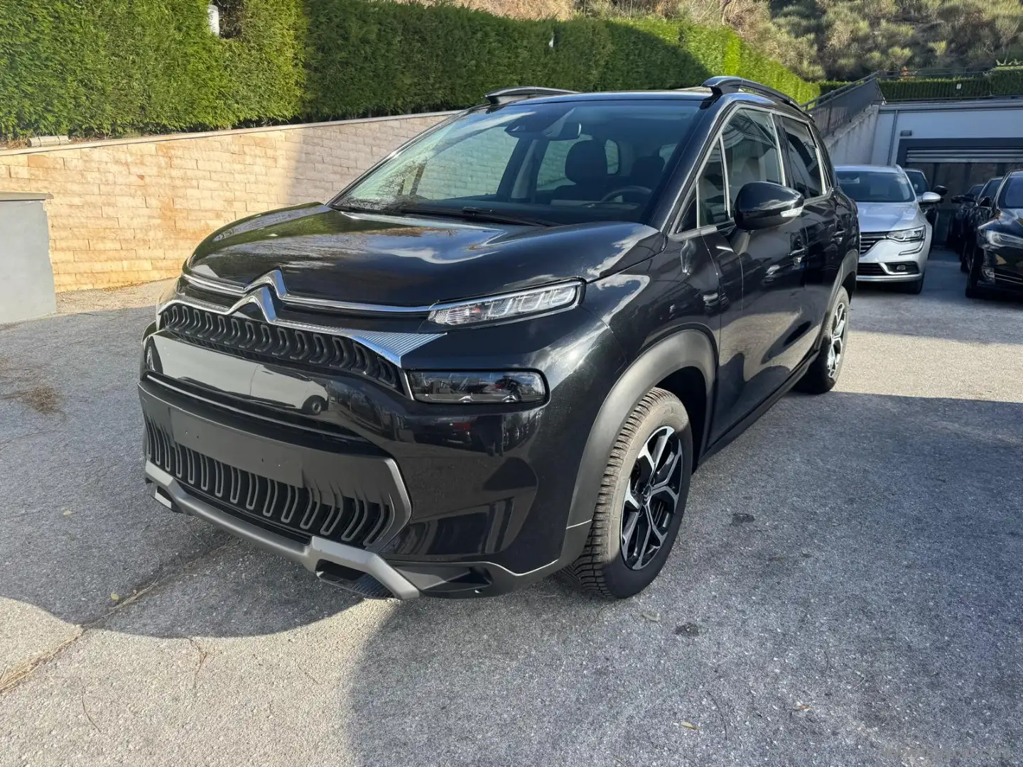 Citroen C3 Aircross PureTech 110 S&S Plus Nero - 1