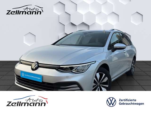 Imagine Volkswagen Golf VIII eTSI Life 1.0TSI 81kW DSG LED GJR PDC ACC Sta