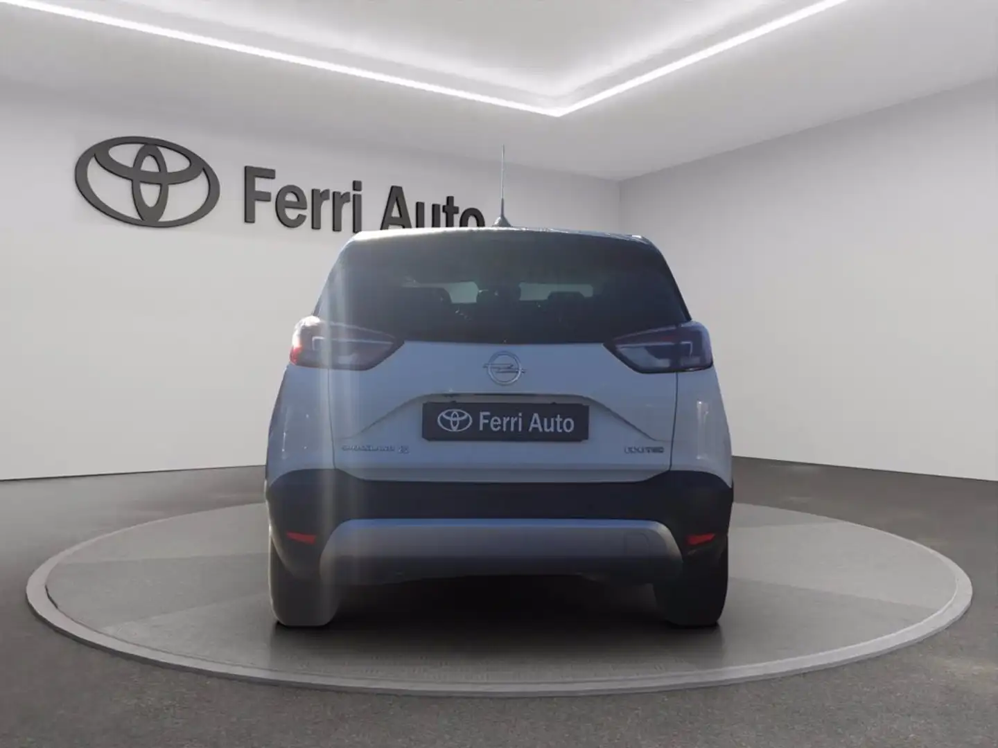 Opel Crossland X 1.2 innovation s&s 110cv Grau - 2