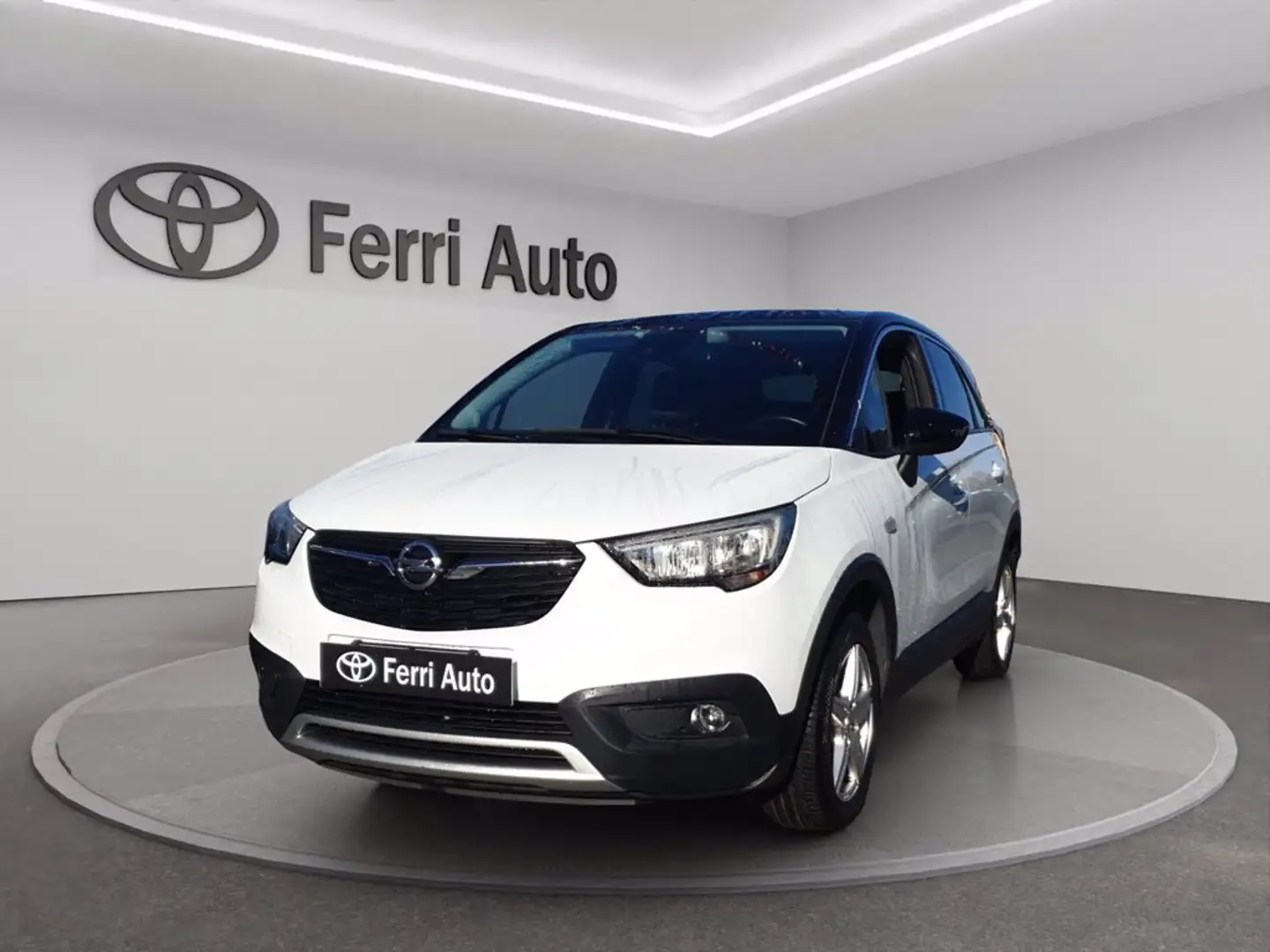 Opel Crossland X 1.2 innovation s&s 110cv Grau - 1