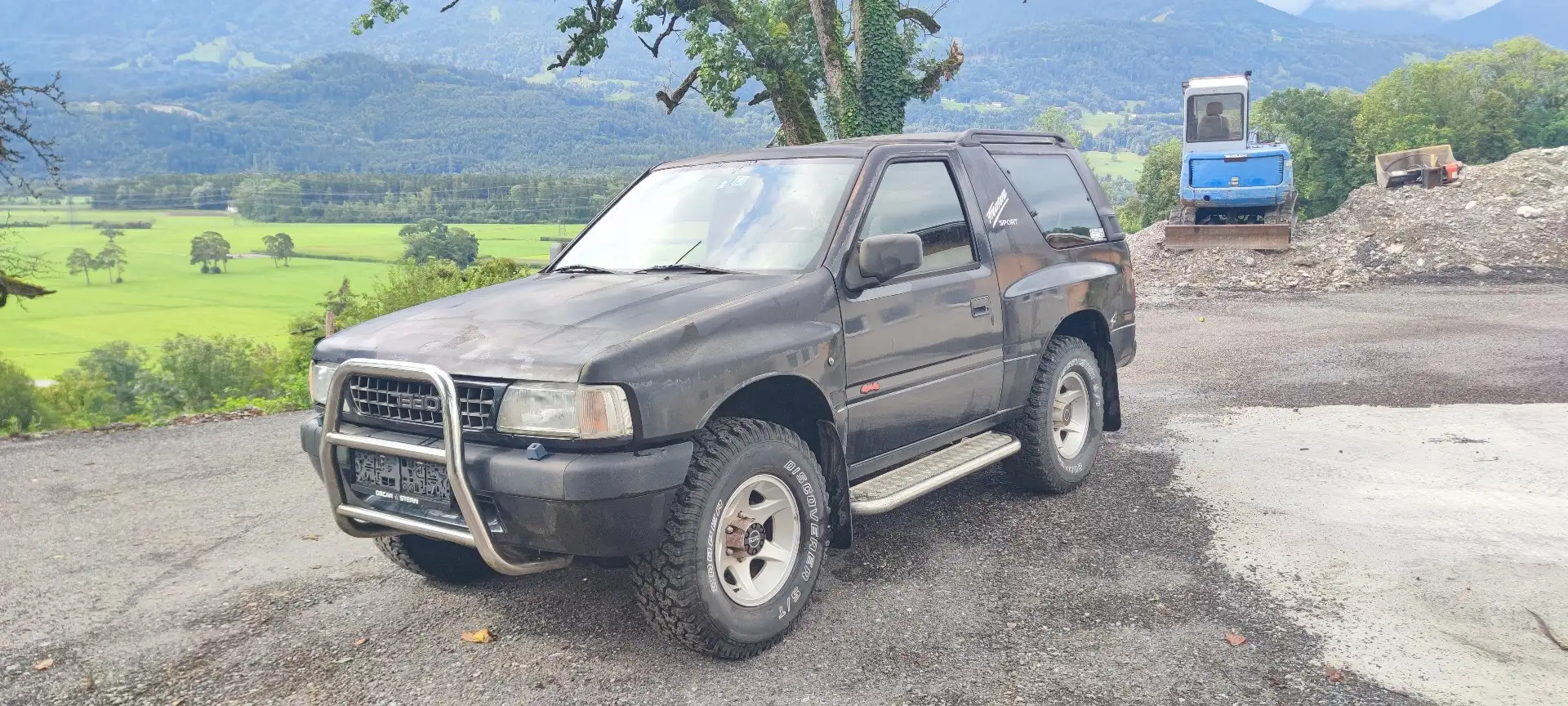 Opel Frontera 2.0i Sport - 1