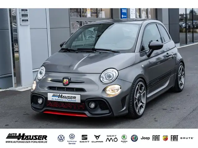Abarth 595 Competizione 1.4 T-Jet SABELT BEATS NAVI PDC BI-XENON APPLE AND