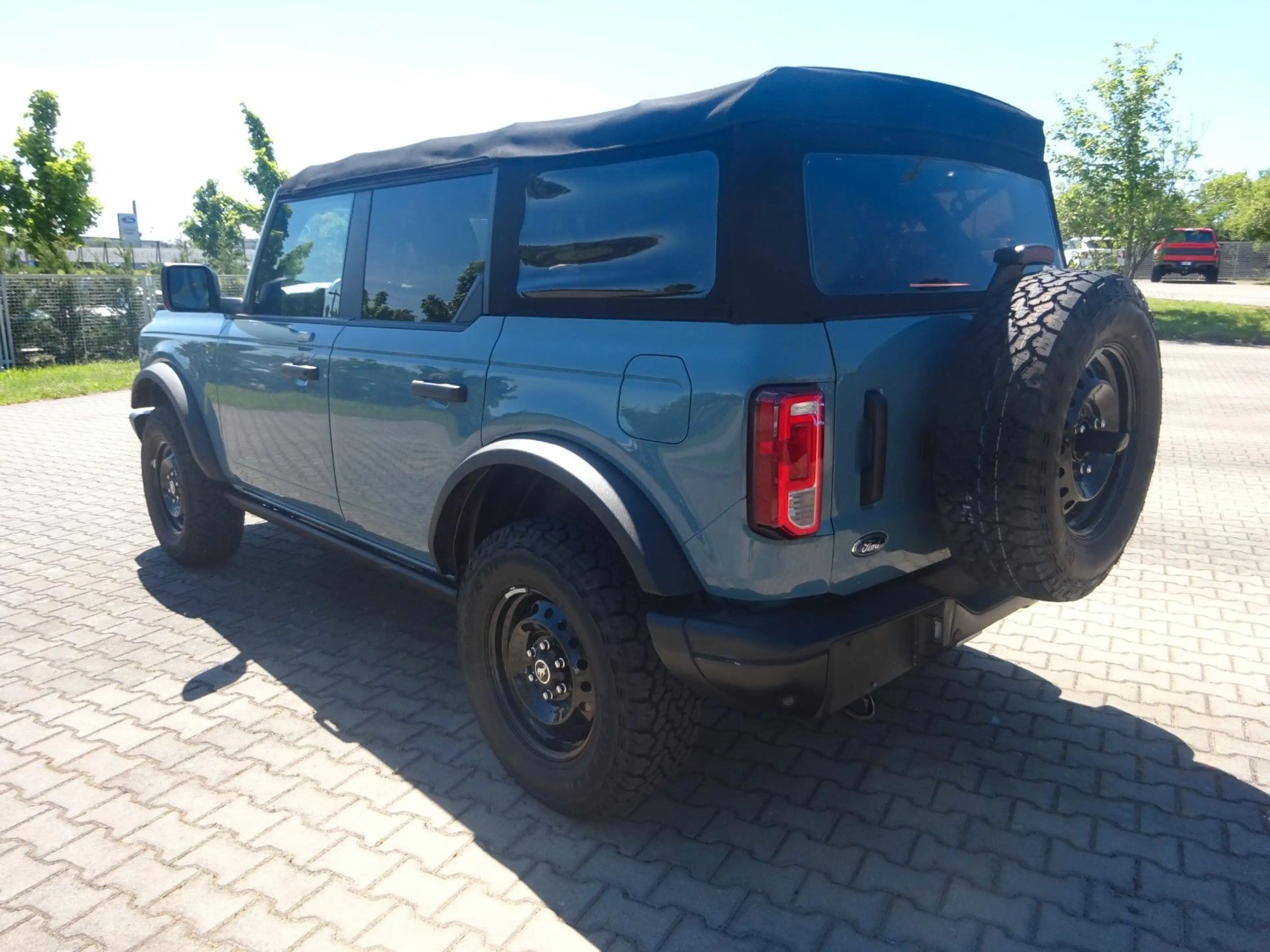 Ford Bronco 275PS Autm. Black Diamond 4x4 — photo 15