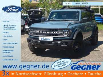 275PS Autm. Black Diamond 4x4