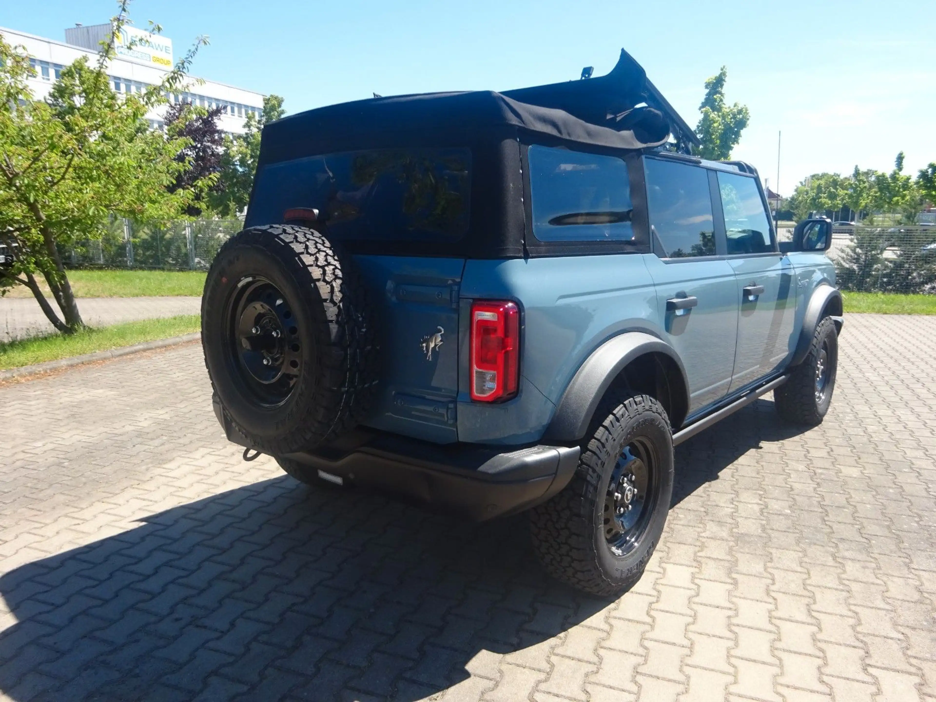 Ford Bronco 275PS Autm. Black Diamond 4x4 — photo 5