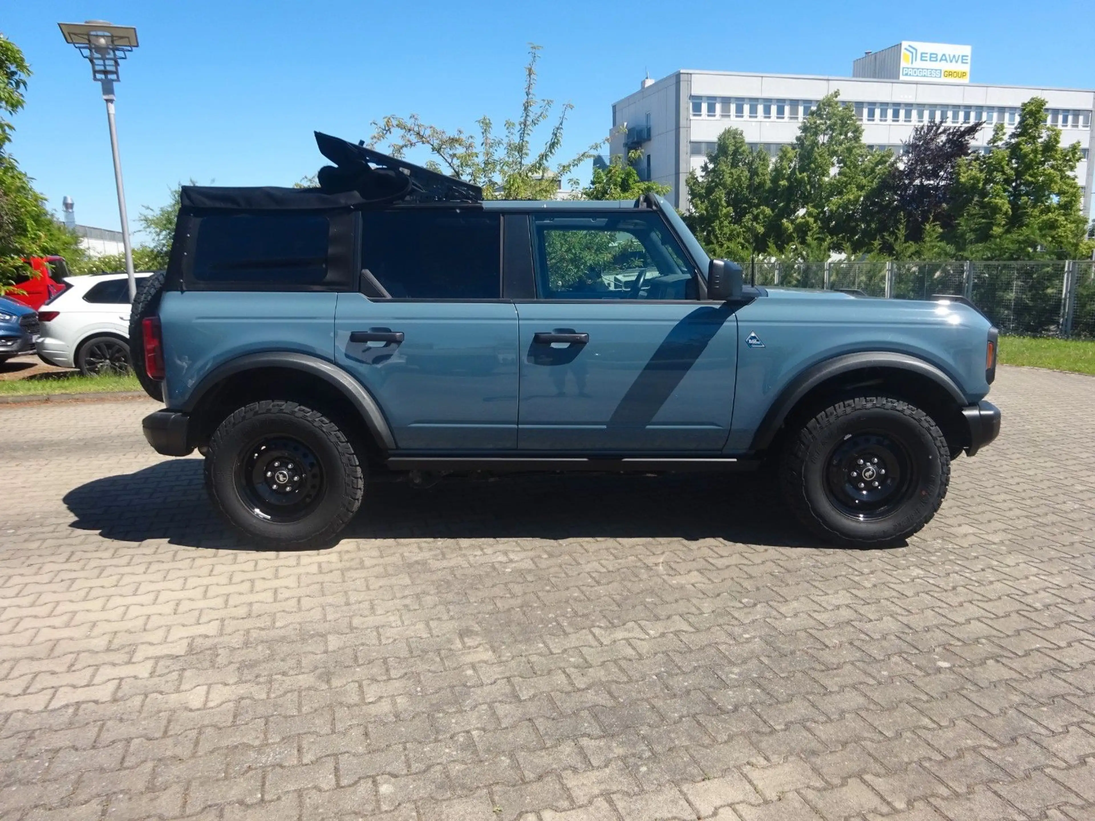 Ford Bronco 275PS Autm. Black Diamond 4x4 — photo 6