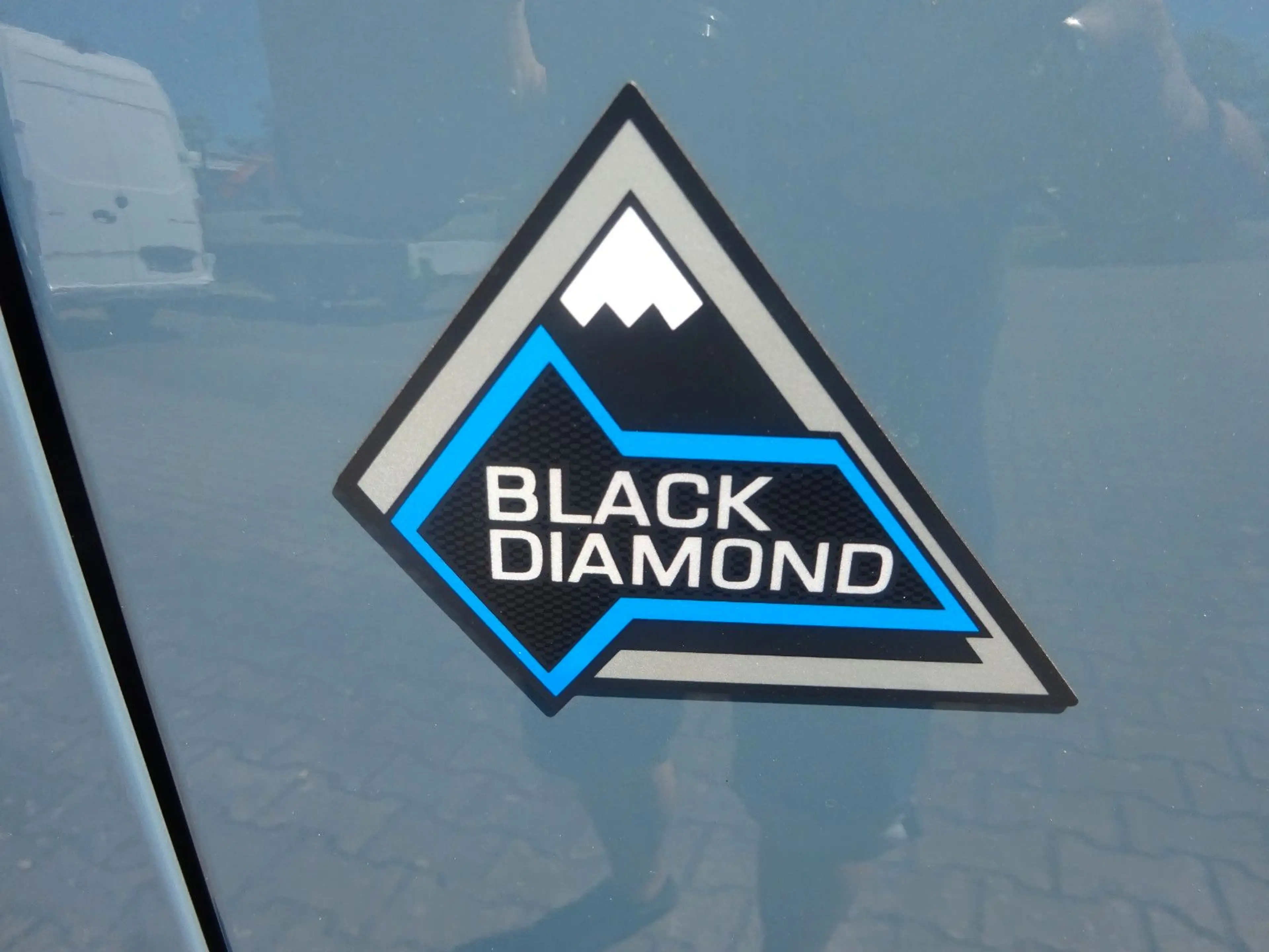 Ford Bronco 275PS Autm. Black Diamond 4x4 — photo 9
