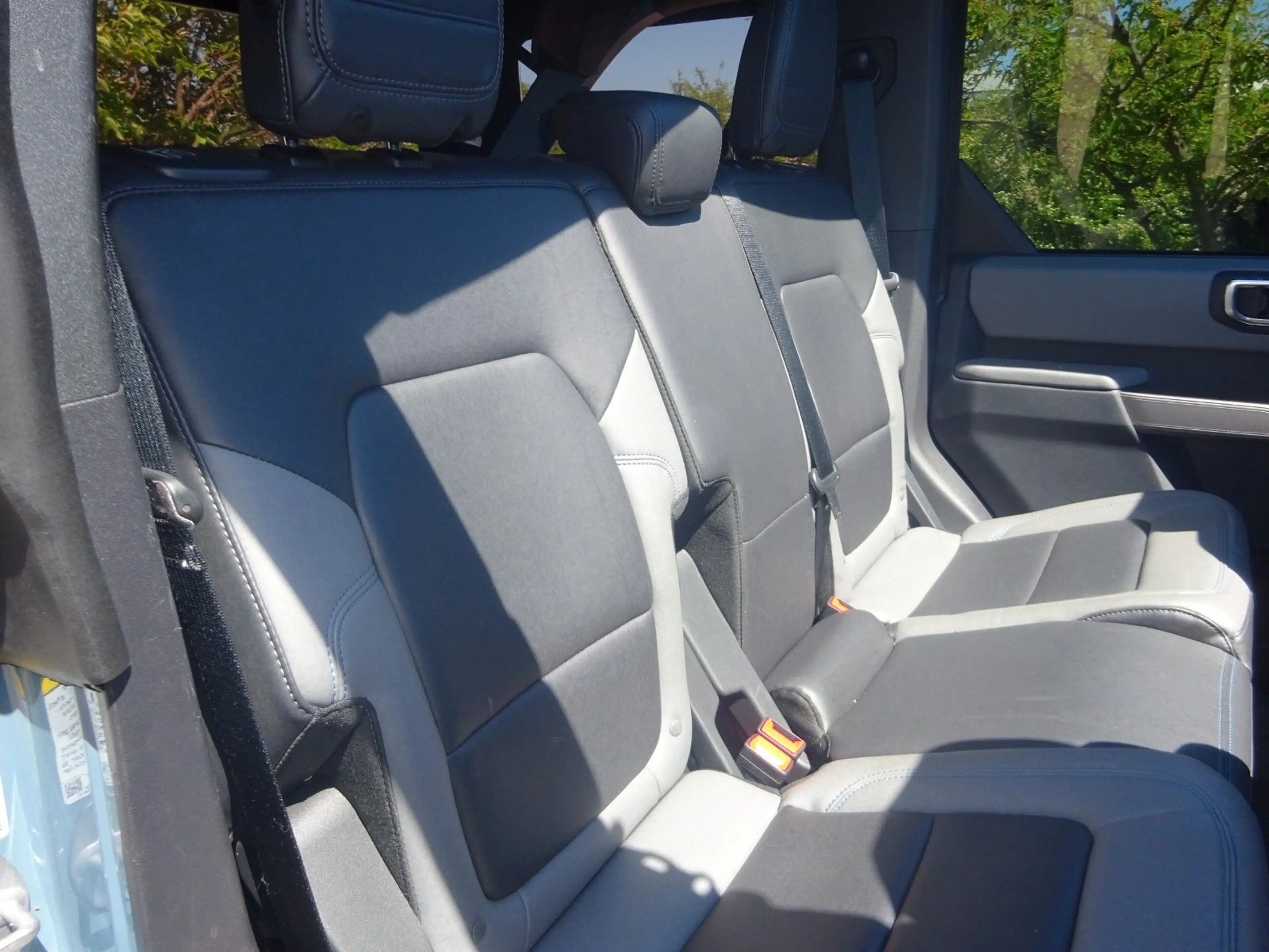 Ford Bronco 275PS Autm. Black Diamond 4x4 — photo 12