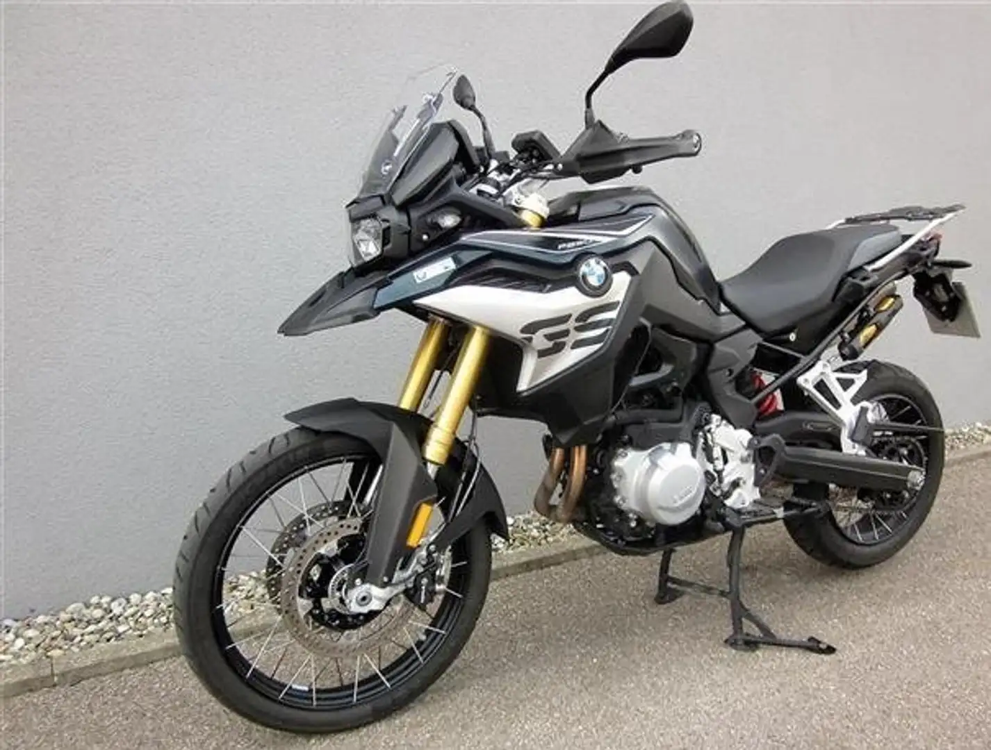 BMW F 850 GS 4 Pakete Zielony - 1