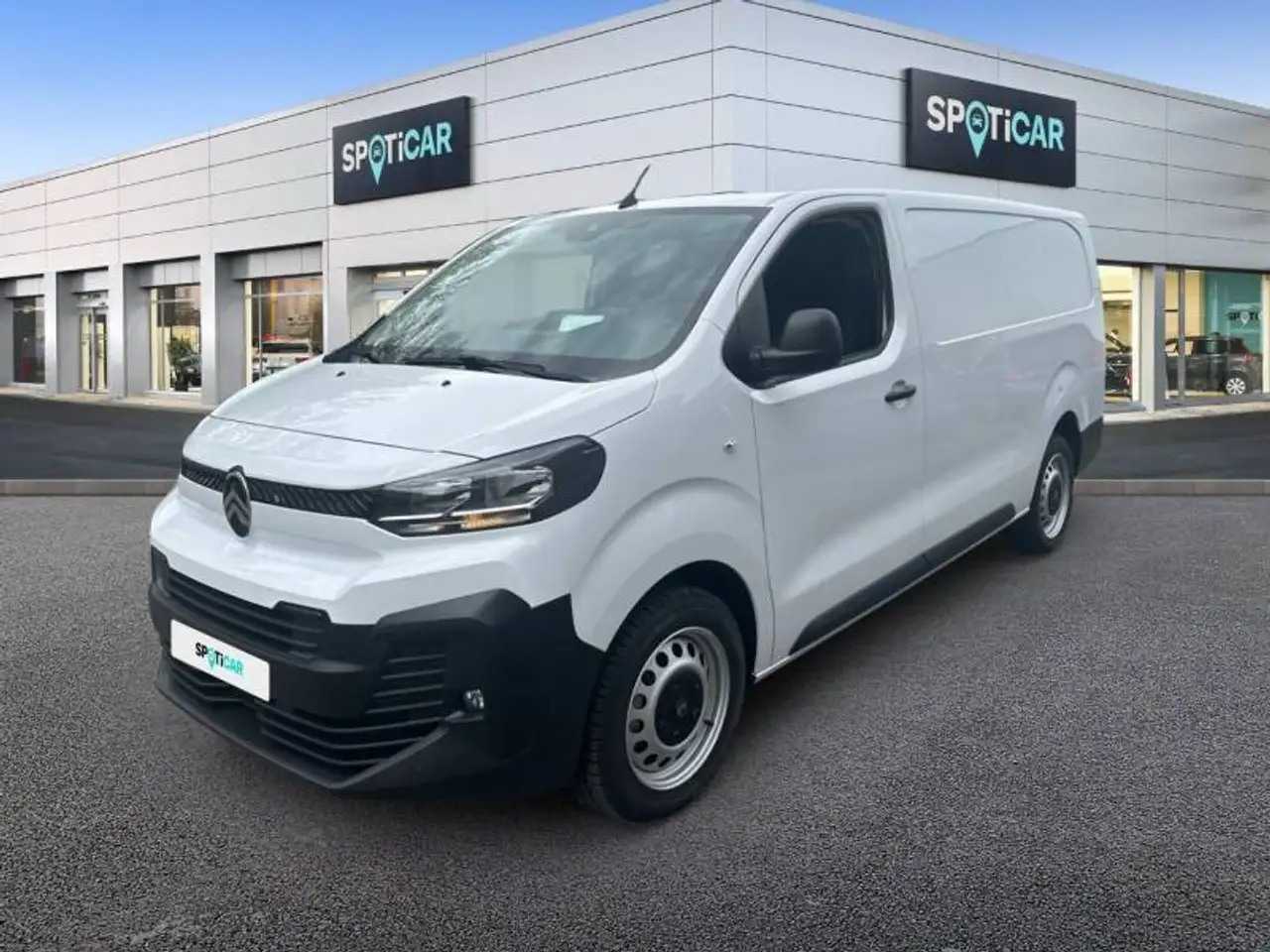 Citroen Jumpy