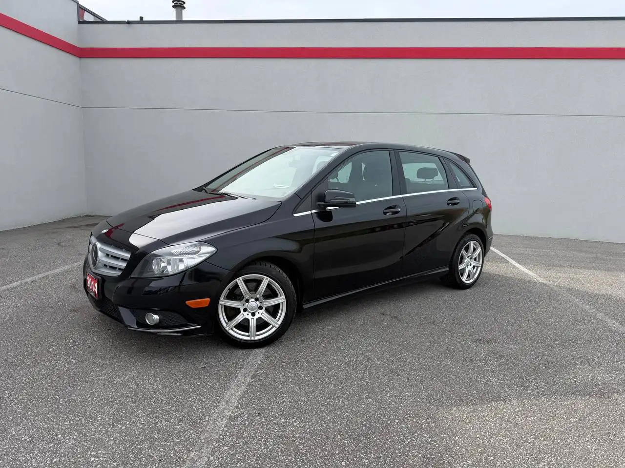 2014 Mercedes-Benz B-Class