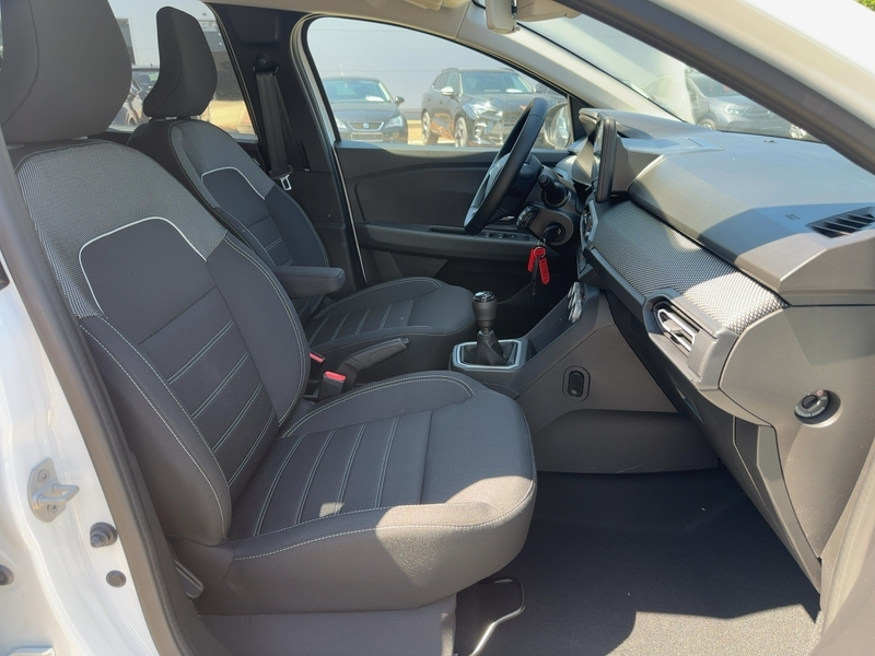 Dacia Jogger Expression TCe 110 7-Sitzer+NAVI+SHZG+CAM — photo 11