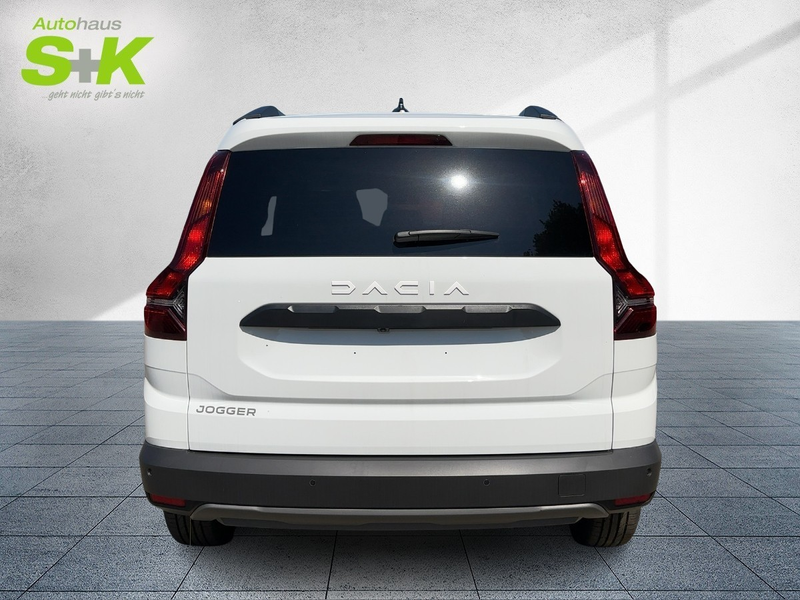 Dacia Jogger Expression TCe 110 7-Sitzer+NAVI+SHZG+CAM — photo 3
