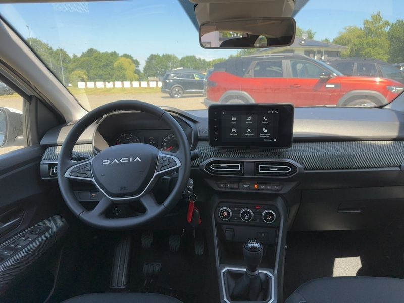 Dacia Jogger Expression TCe 110 7-Sitzer+NAVI+SHZG+CAM — photo 8