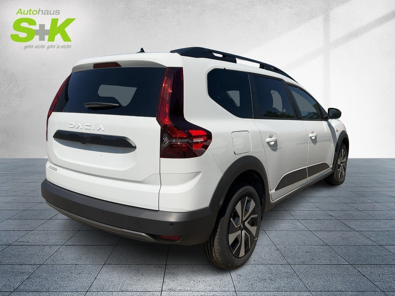 Dacia Jogger Expression TCe 110 7-Sitzer+NAVI+SHZG+CAM — photo 4