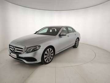 E 220 d Exclusive auto