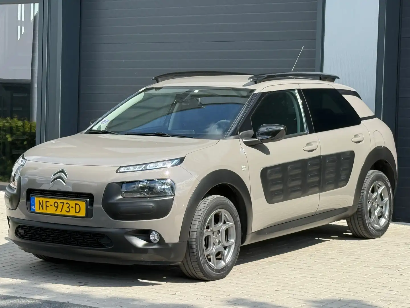Citroen C4 Cactus 1.2 PureTech Shine / 1e Eig / Camera / NAP Maro - 2