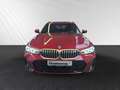 BMW 330 e Touring Lr. 449,- br. o.Anz. 27Mon/5`Km p.A. Rot - thumbnail 7