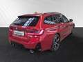BMW 330 e Touring Lr. 449,- br. o.Anz. 27Mon/5`Km p.A. Rot - thumbnail 5