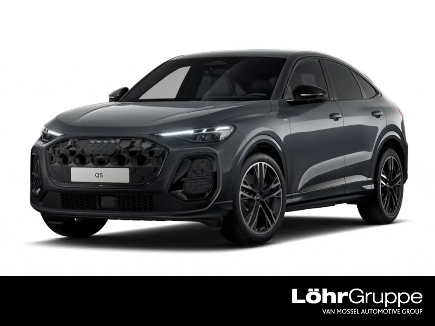 Audi Q5 Sportback 2.0 TDI quattro 150 kW ALW Серый - 1