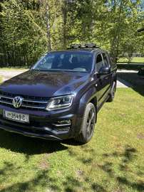 DoubleCab Aventura 3,0 TDI 4Motion Aut.
