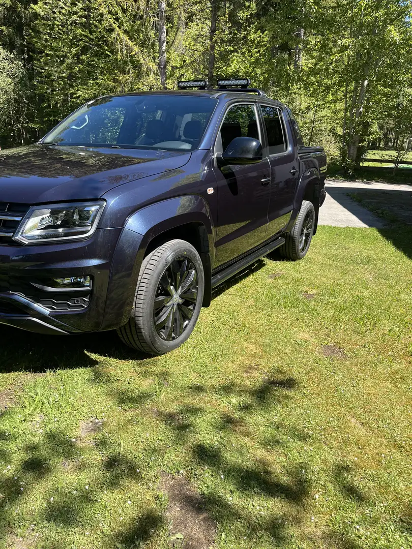 Volkswagen Amarok DoubleCab Aventura 3,0 TDI 4Motion Aut. - 2